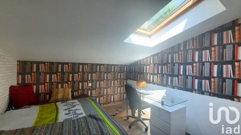 Maison de ville - 65 m² - 3 pièces