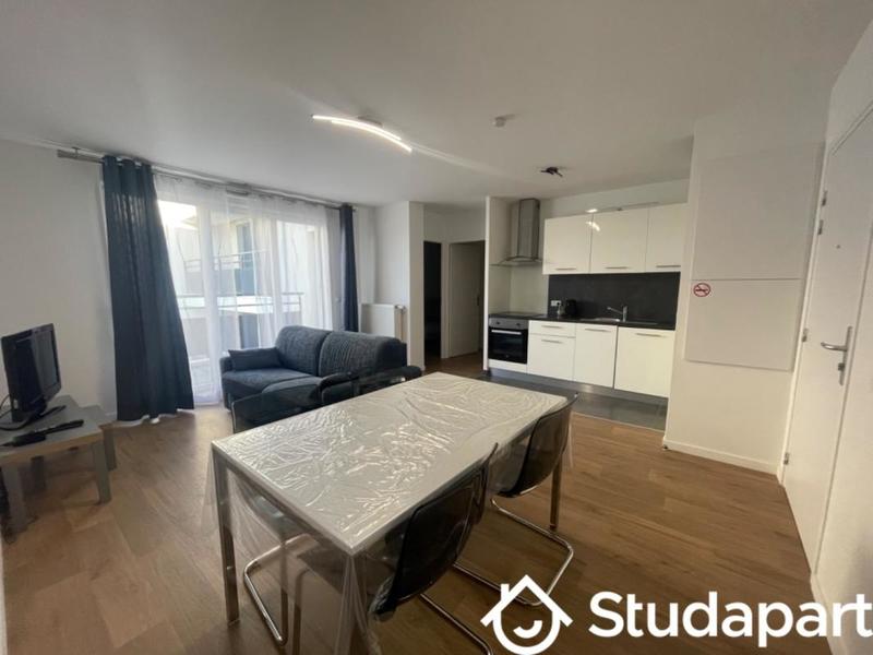 Appartement - 57 m² - 3 pièces