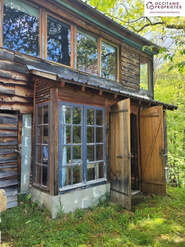 Châlet - 71 m² - 2 pièces