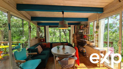 Maison - 42 m² - 2 pièces