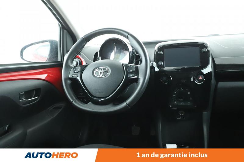 Toyota Aygo 1.0 Vvt-i X-Clusiv Bva5 5p 72 ch