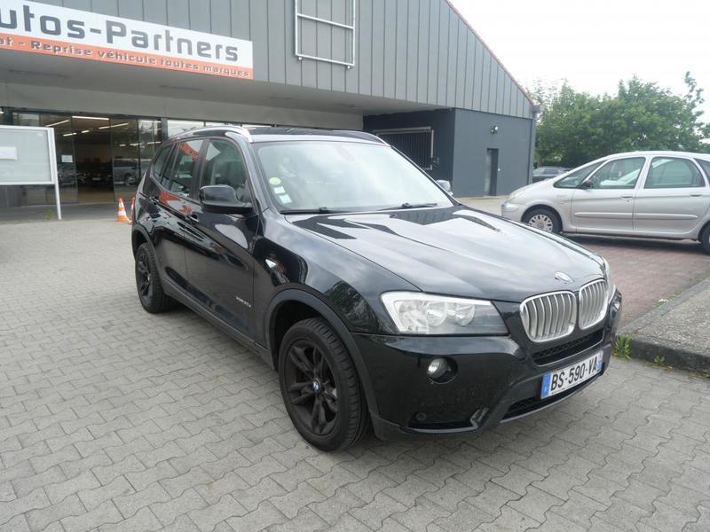 Bmw X3 Xdrive30