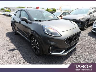 Ford Puma 1.0 Eb 125 Dct St-Line Vignale Led
