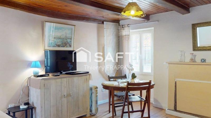 Appartement - 30 m² - 2 pièces