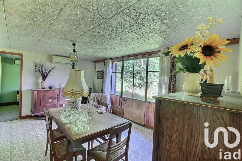 Maison de campagne - 118 m² - 7 pièces