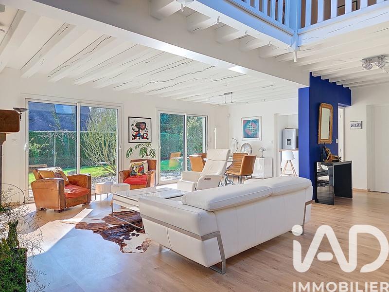 Maison - 162 m² - 6 pièces