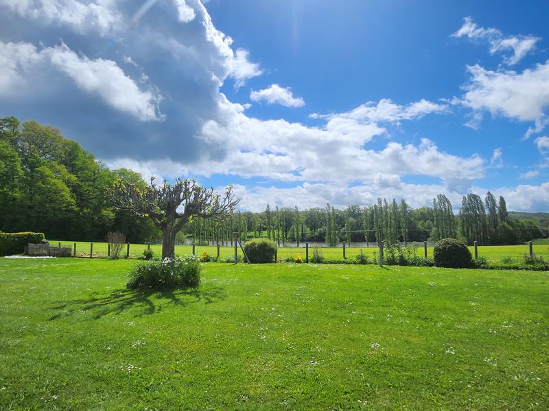 Maison - 160 m² - 9 pièces