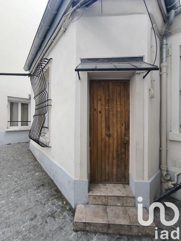 Studio - 22 m² - 1 pièce