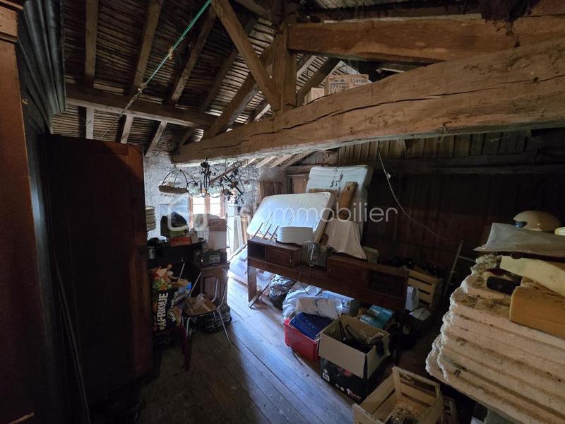 Maison ancienne - 337 m² - 4 pièces