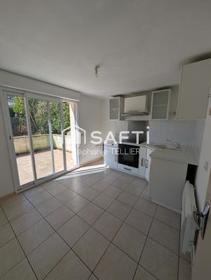 Maison - 83 m² - 4 pièces