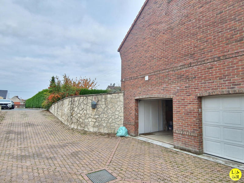 Maison - 107 m² - 6 pièces