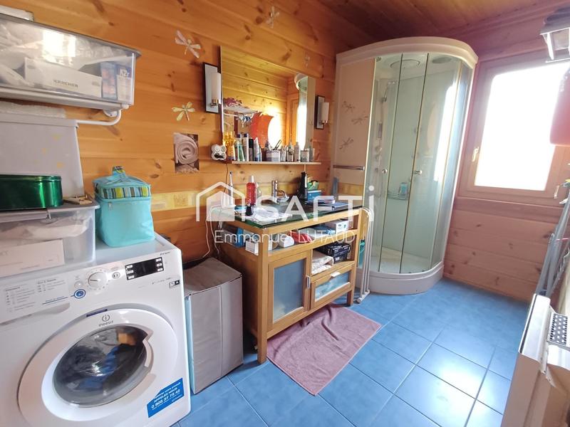 Maison - 123 m² - 6 pièces