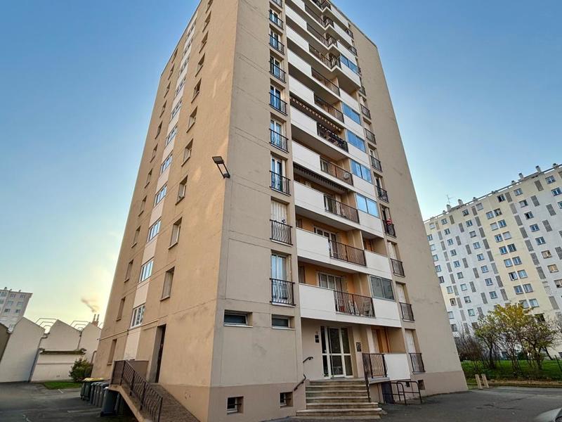 Appartement - 57 m² - 3 pièces