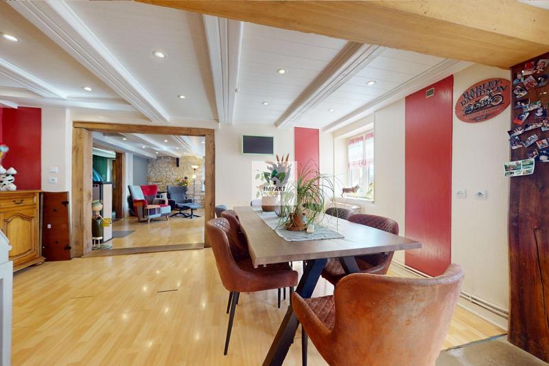 Ferme - 218 m² - 7 pièces