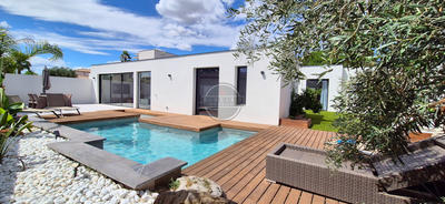 Villa - 185 m² - 4 pièces