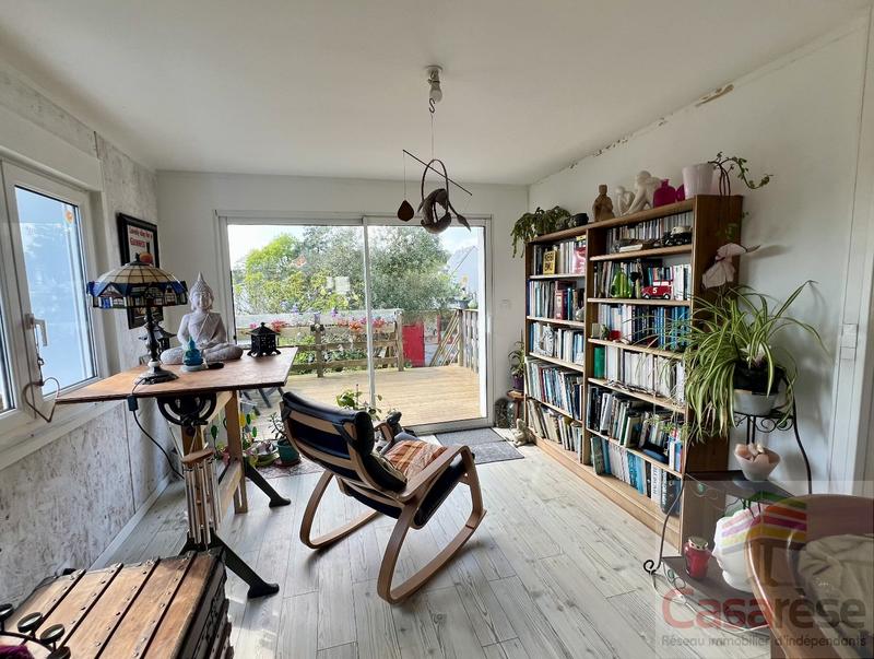 Maison - 88 m² - 4 pièces