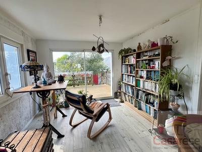 Maison - 88 m² - 4 pièces