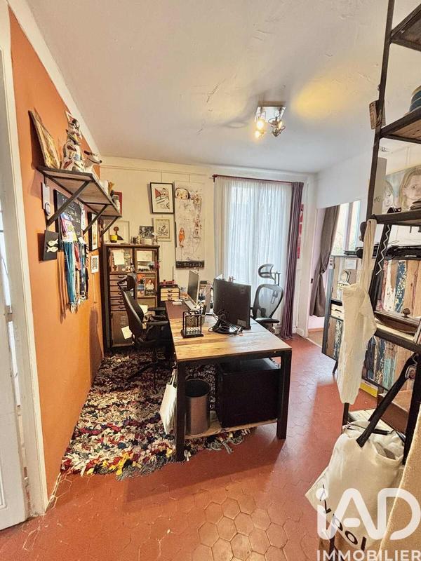 Maison - 100 m² - 5 pièces