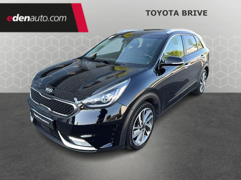 Kia Niro 1.6 GDi Hybride 141 ch Dct6 Premium