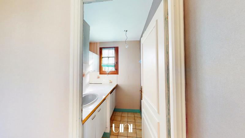 Maison - 175 m² - 6 pièces