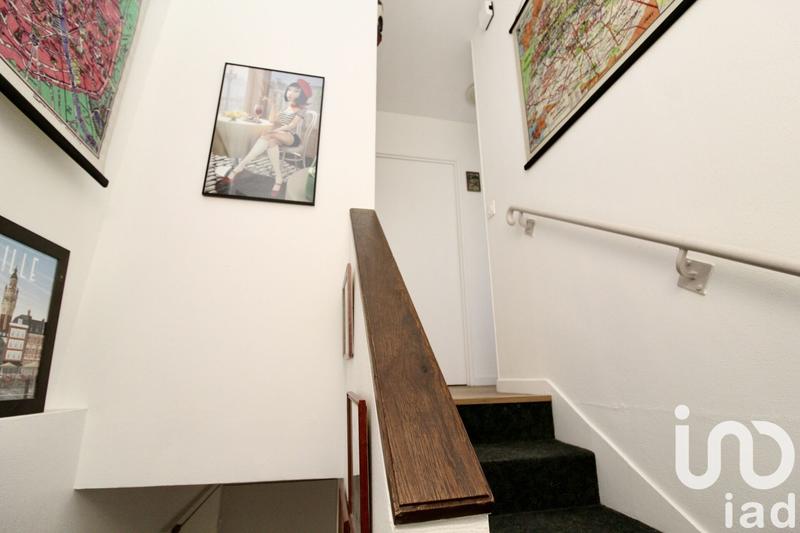 Duplex - 98 m² - 5 pièces