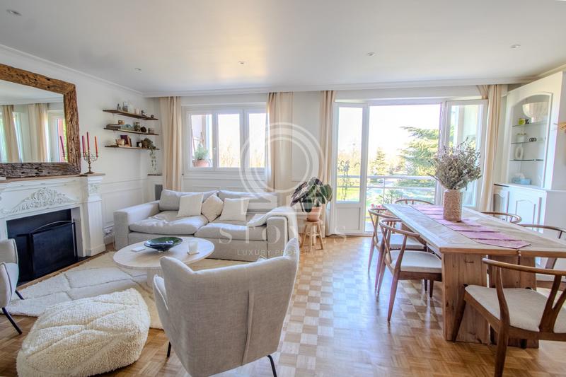 Appartement - 80 m² - 4 pièces