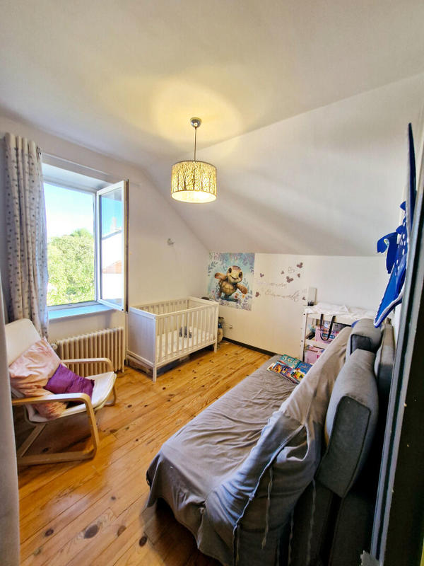 Maison - 77 m² - 3 pièces