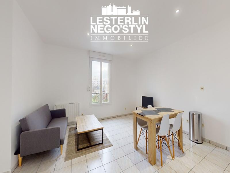 Appartement - 47 m² - 3 pièces