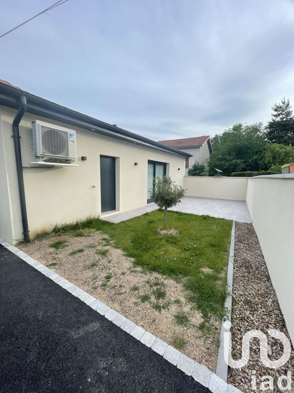 Maison - 120 m² - 4 pièces