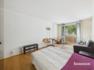 Appartement - 30 m² - 1 pièce