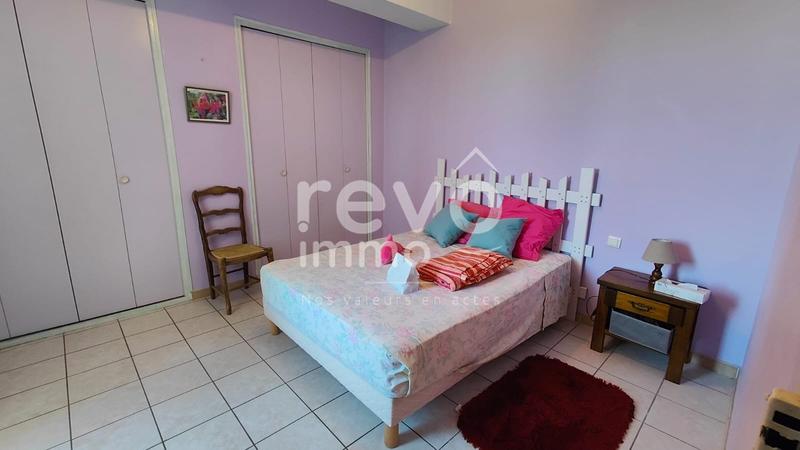 Maison - 169 m² - 7 pièces