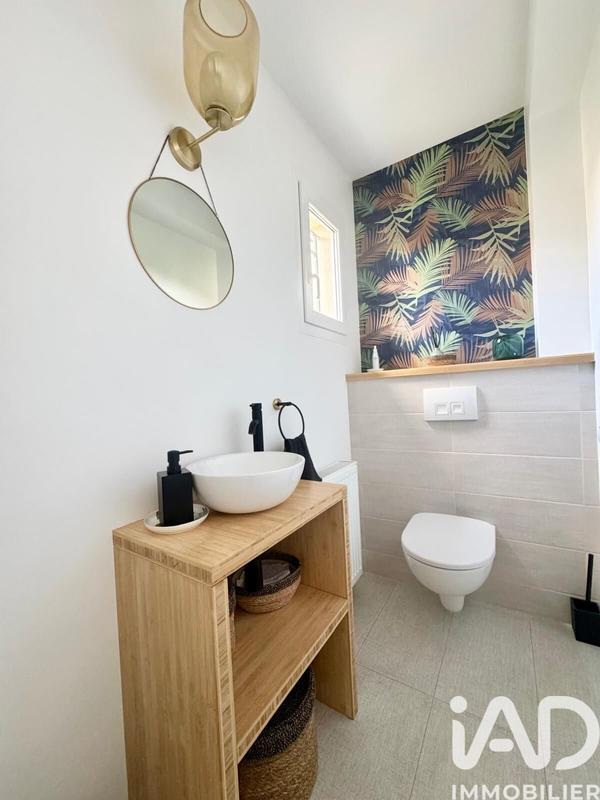 Maison - 150 m² - 6 pièces