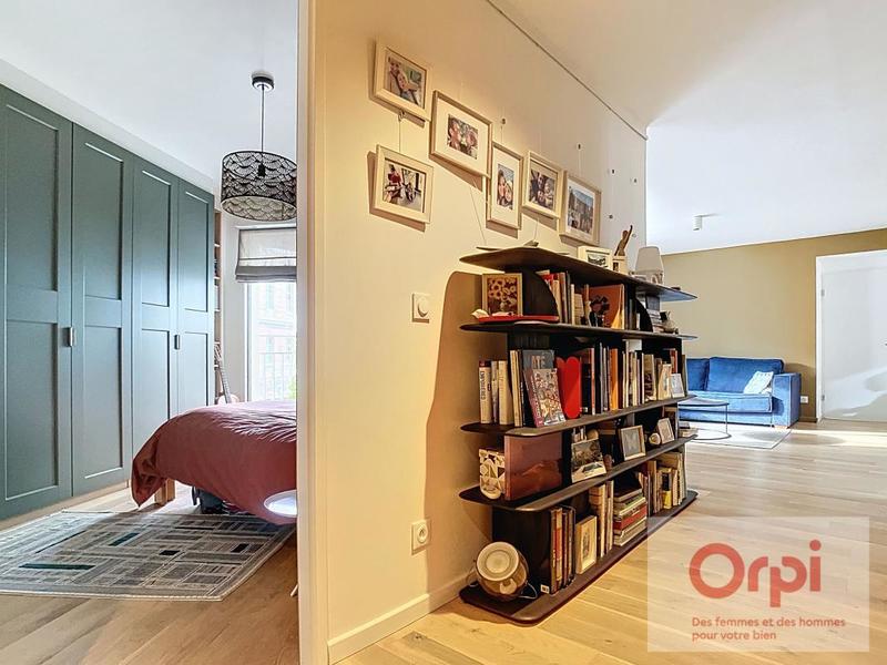 Appartement - 93 m² - 4 pièces