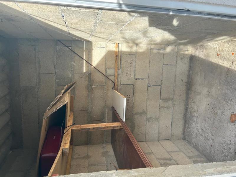 Appartement ancien - 28 m² - 2 pièces