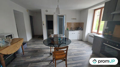Appartement - 72 m² - 4 pièces