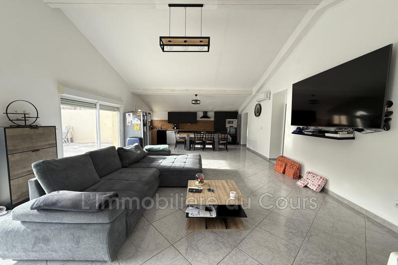 Maison - 98 m² - 3 pièces