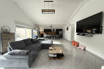 Maison - 98 m² - 3 pièces