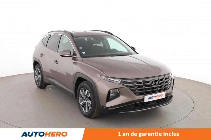 Hyundai Tucson 1.6 t-GDi Hybrid 48v Ibvm 150 ch