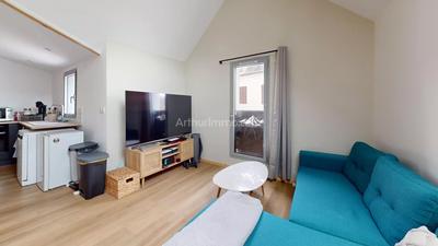 Appartement - 60 m² - 3 pièces