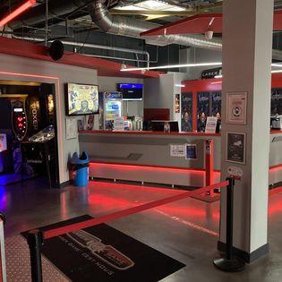 Laser Game Evolution