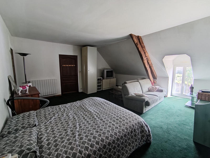 Maison - 156 m² - 6 pièces