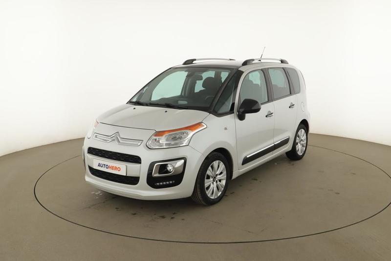 Citroën C3 Picasso 1.2 PureTech Exclusive 110 ch
