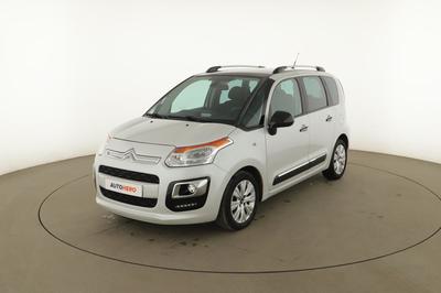 Citroën C3 Picasso 1.2 PureTech Exclusive 110 ch