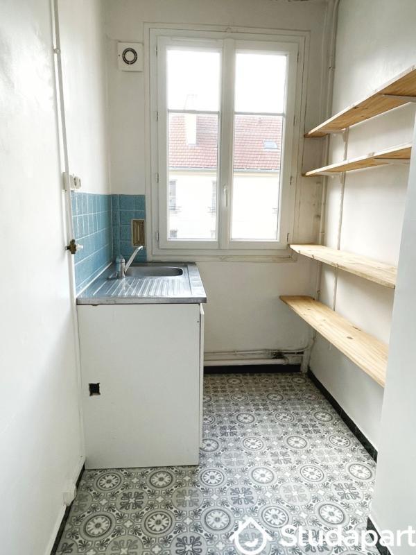 Appartement - 40 m² - 2 pièces