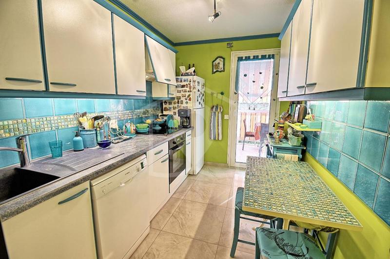 Appartement - 101 m² - 4 pièces