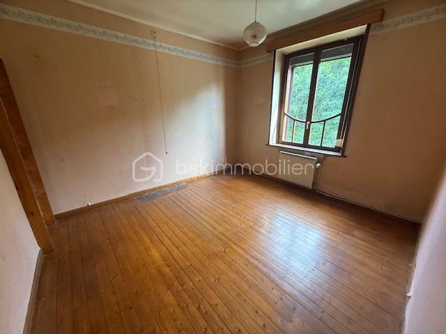 Maison de village - 90 m² - 5 pièces