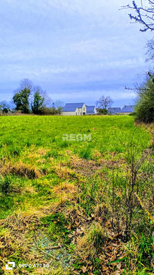 Terrain - 495 m²