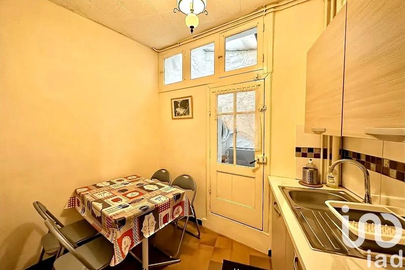 Appartement - 37 m² - 2 pièces