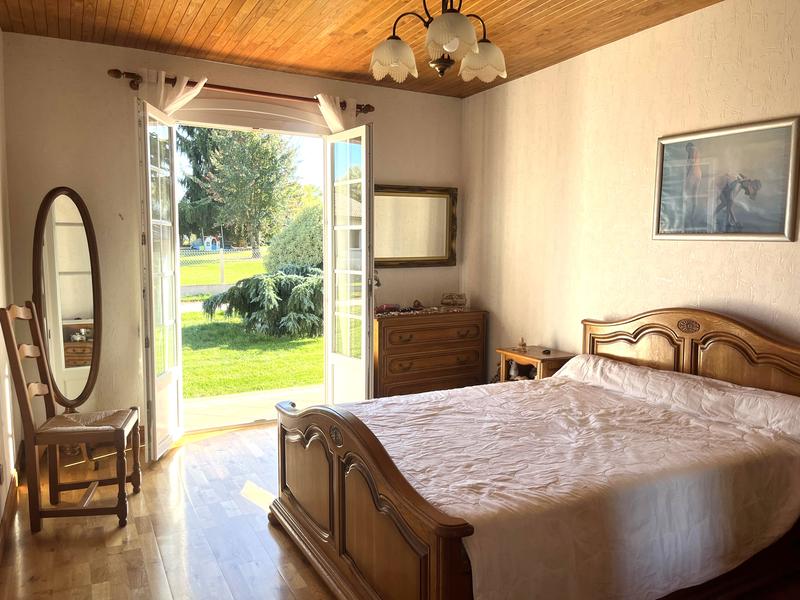 Maison - 110 m² - 5 pièces