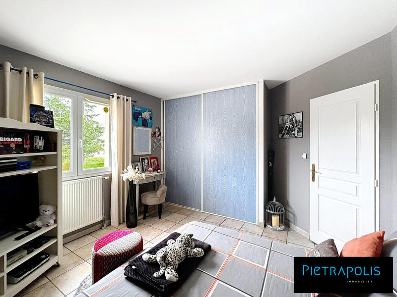 Maison - 253 m² - 10 pièces